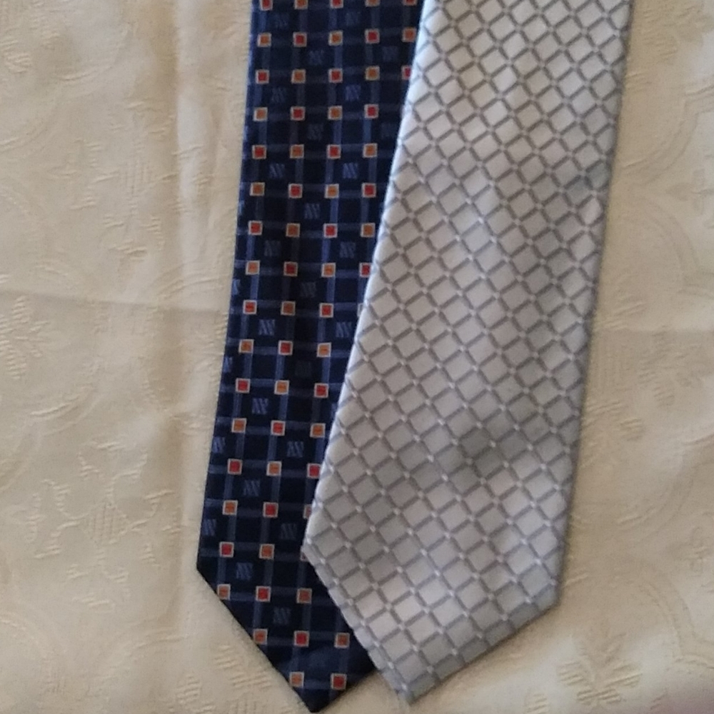 Geoffrey Beene ties